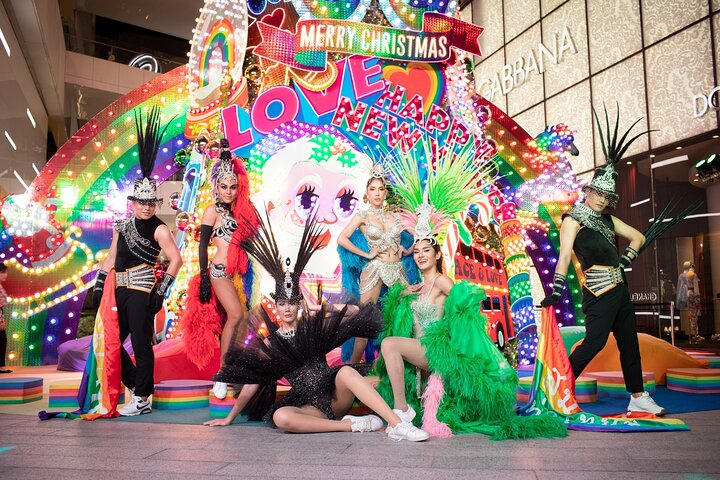 Alcazar Cabaret Show Pattaya V.I.P Ticket - Image 9