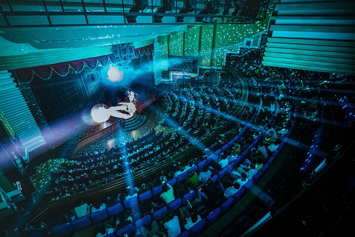 Alcazar Cabaret Show Pattaya - Image 6