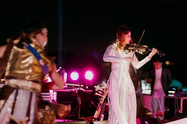 Amazing Chaophraya Dinner Cruise Experience - Image 5