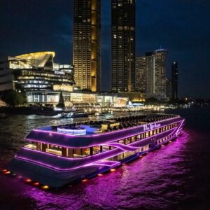 Amazing Chaophraya Dinner Cruise Experience